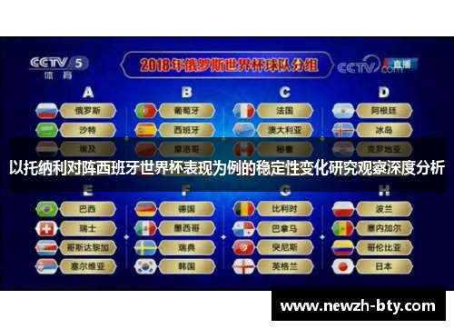 以托纳利对阵西班牙世界杯表现为例的稳定性变化研究观察深度分析