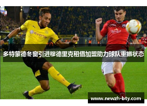 多特蒙德冬窗引进穆德里克租借加盟助力球队重振状态 多特蒙德冬窗引进穆德里克租借加盟助力球队重振状态
