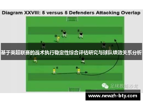 基于英超联赛的战术执行稳定性综合评估研究与球队绩效关系分析