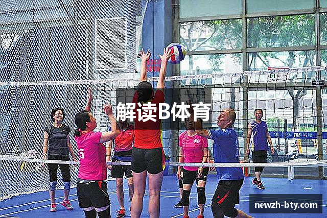 解读B体育